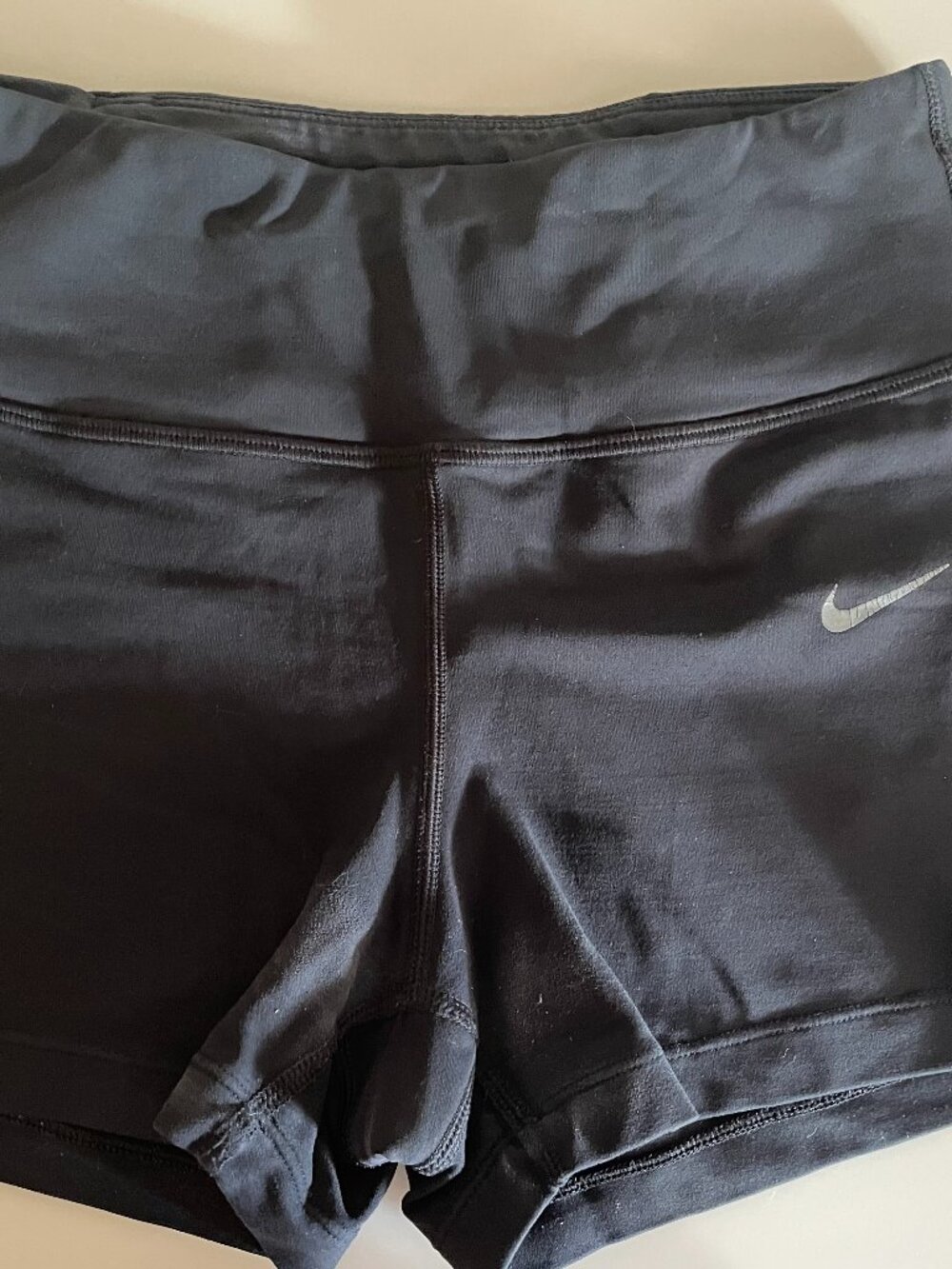 Nike Dri-Fit Workout Shorts - 2.5" inseam - Women's Small